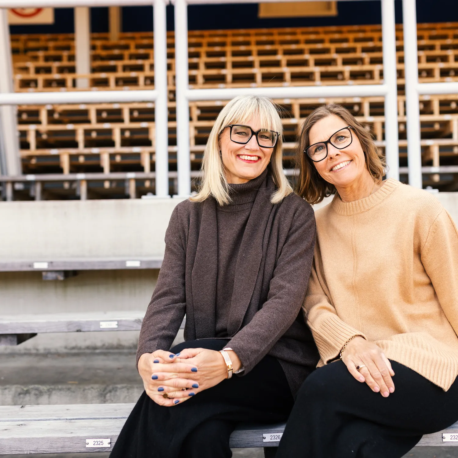 Ulrika och Gunilla